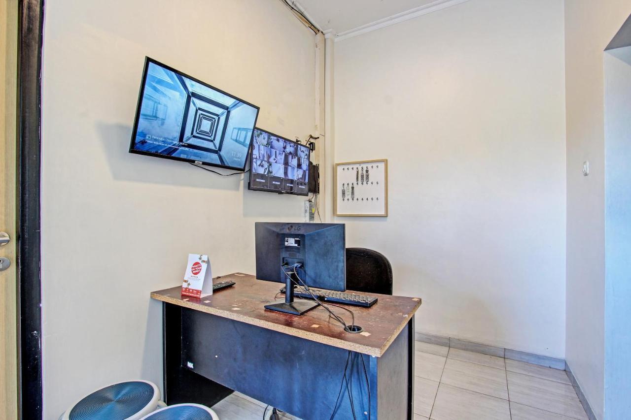 Capital O 91377 Mk Prime Syariah Hotel เซอมารัง ภายนอก รูปภาพ