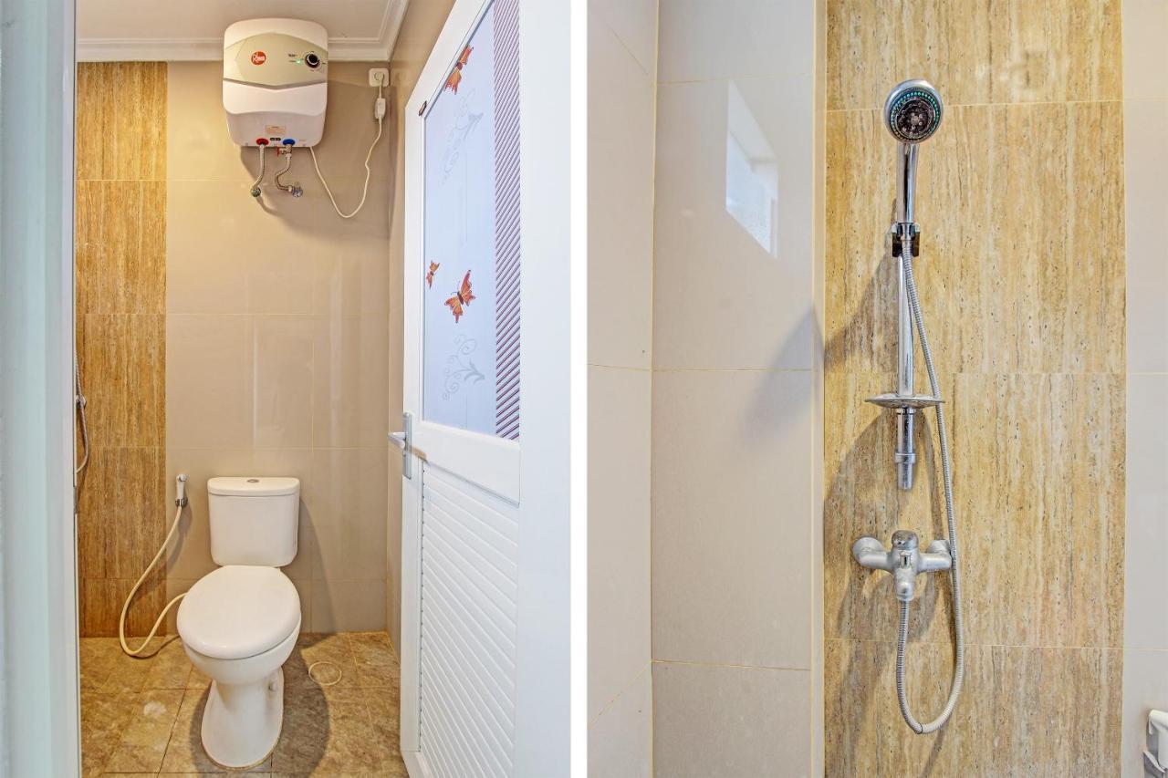 Capital O 91377 Mk Prime Syariah Hotel เซอมารัง ภายนอก รูปภาพ